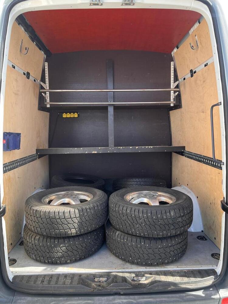 Mercedes-Benz Sprinter vaihtoauto