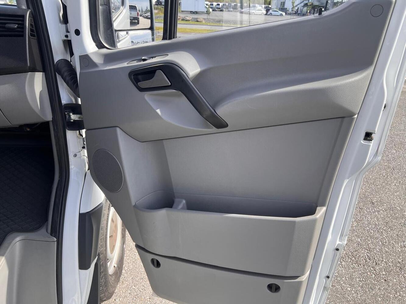 Mercedes-Benz Sprinter vaihtoauto