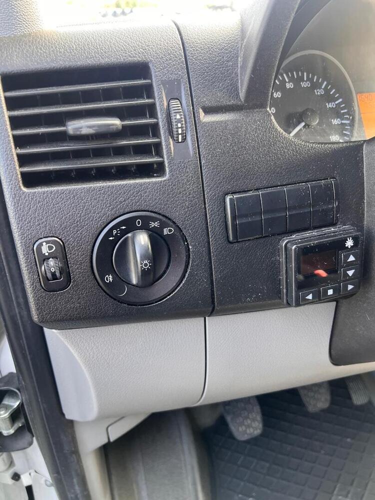 Mercedes-Benz Sprinter vaihtoauto