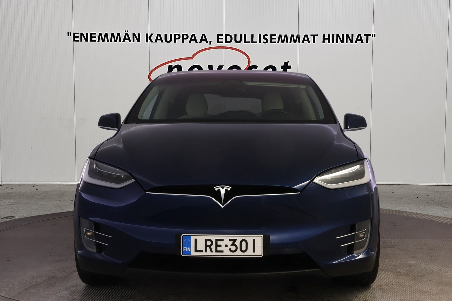 Tesla Model X vaihtoauto
