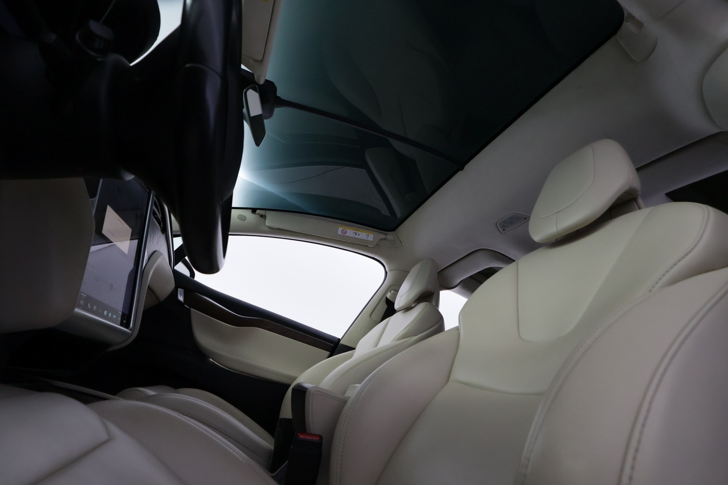 Tesla Model X vaihtoauto