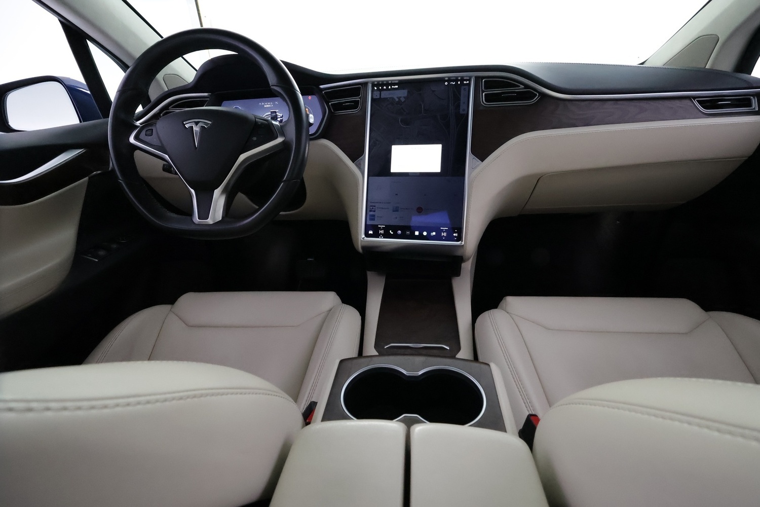 Tesla Model X vaihtoauto