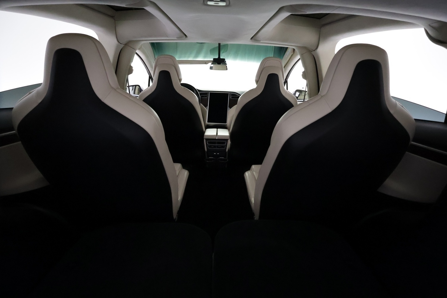 Tesla Model X vaihtoauto