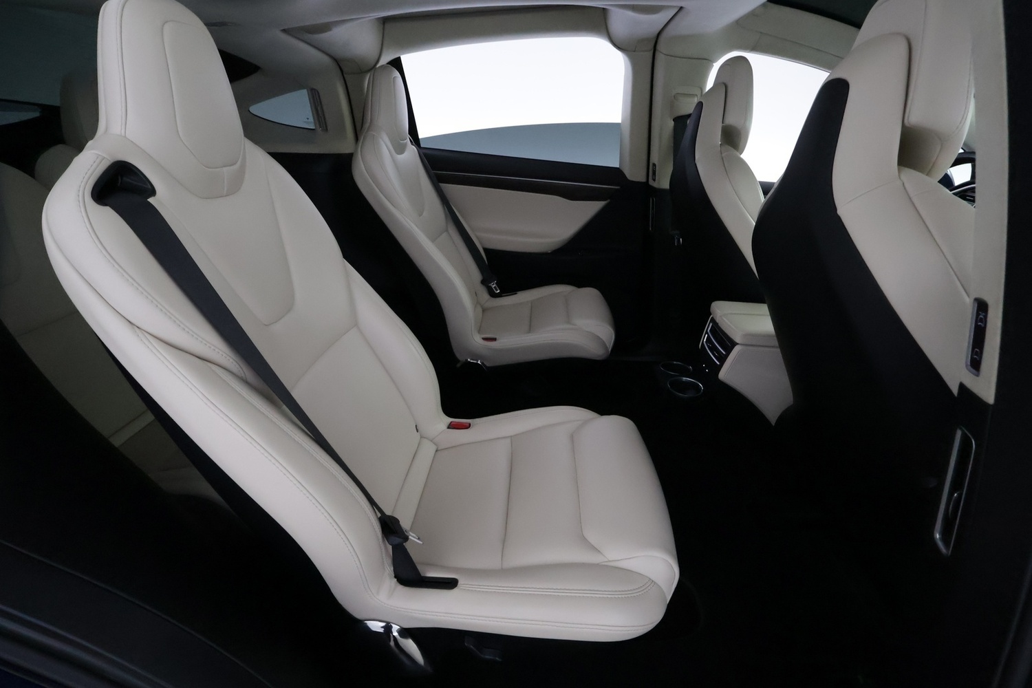 Tesla Model X vaihtoauto