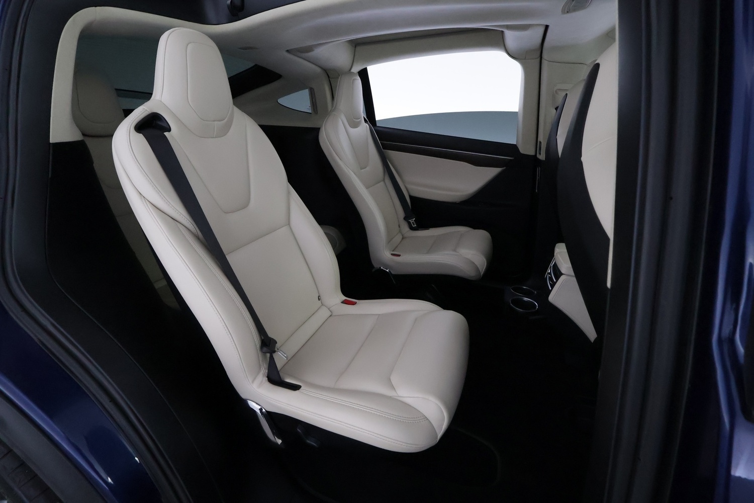 Tesla Model X vaihtoauto
