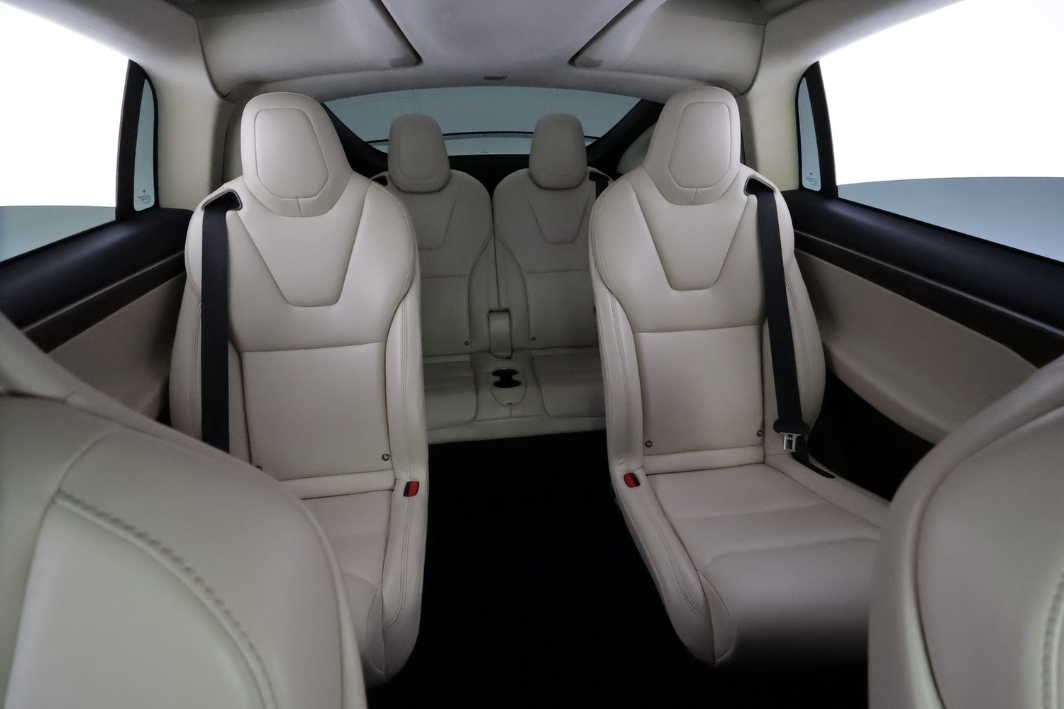 Tesla Model X vaihtoauto