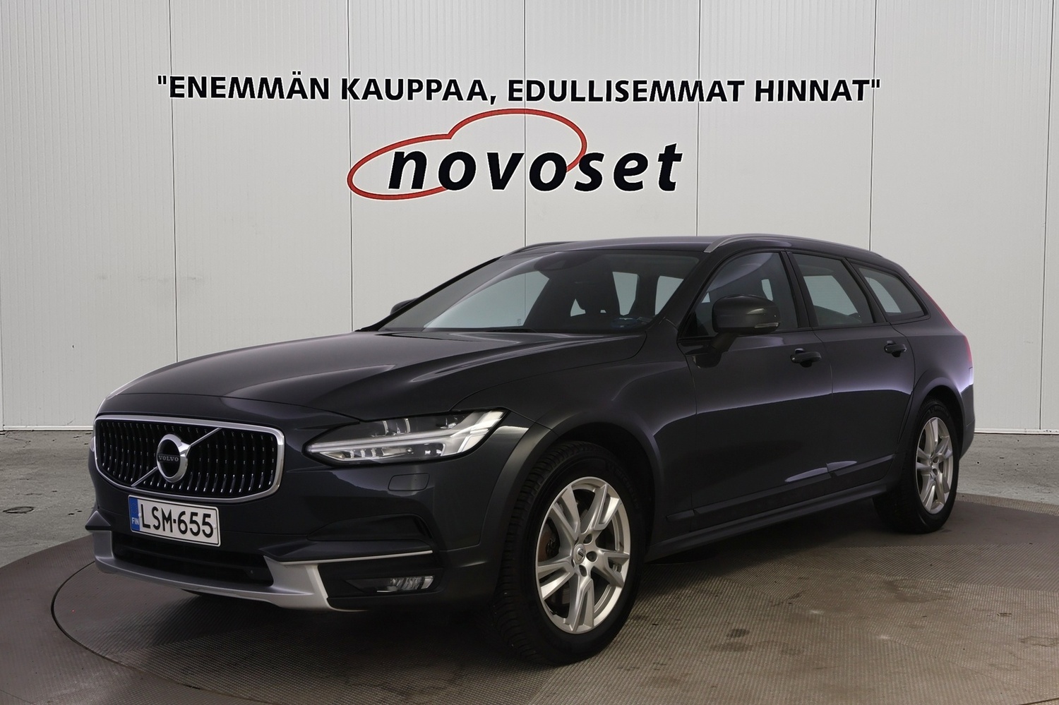 Volvo V90 Cross Country vaihtoauto