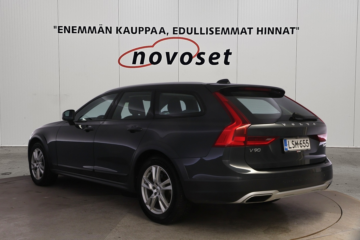 Volvo V90 Cross Country vaihtoauto