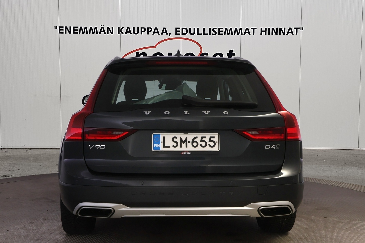Volvo V90 Cross Country vaihtoauto