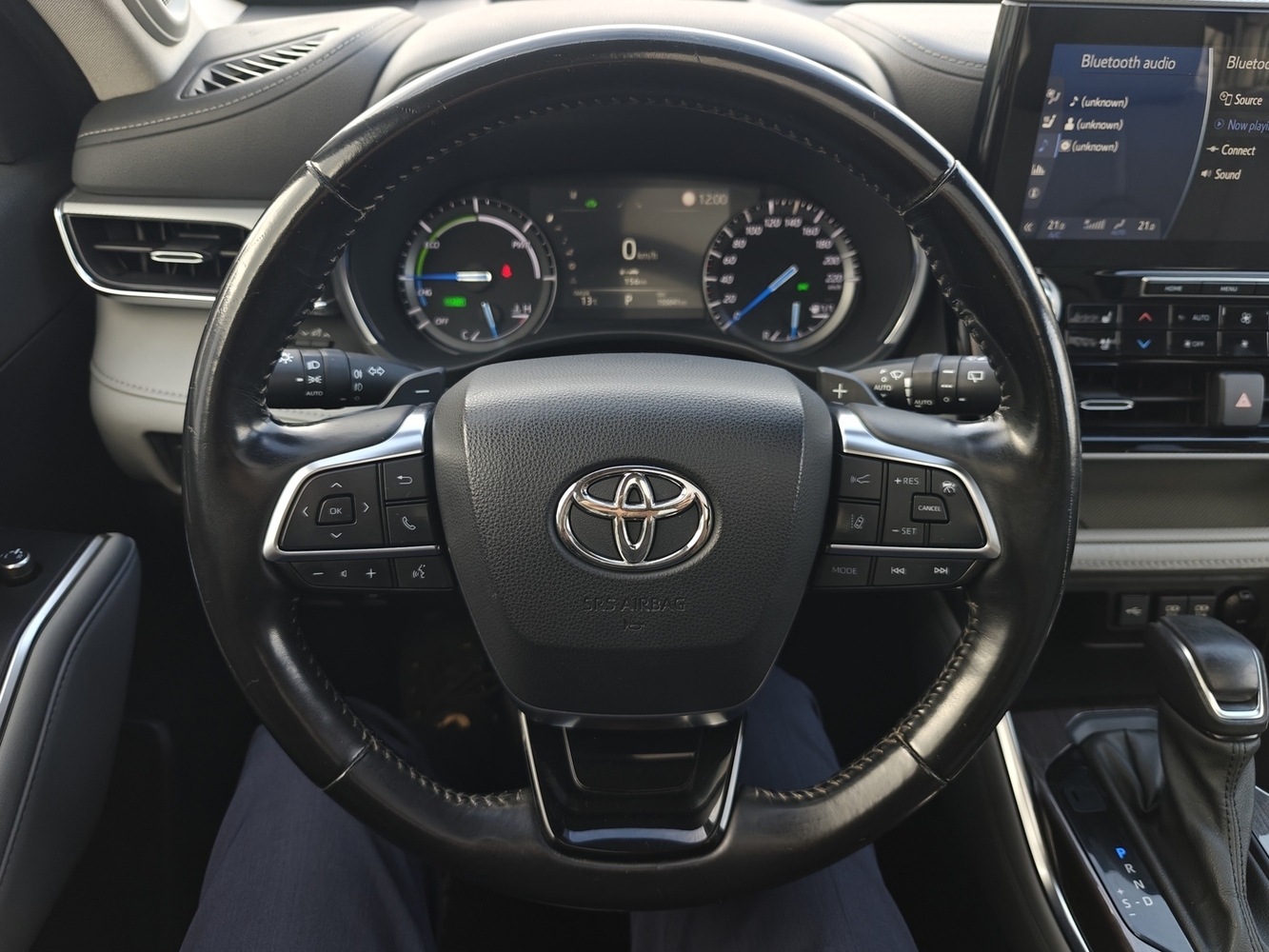 Toyota Land Cruiser vaihtoauto