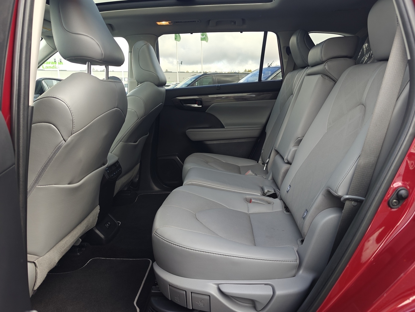 Toyota Land Cruiser vaihtoauto