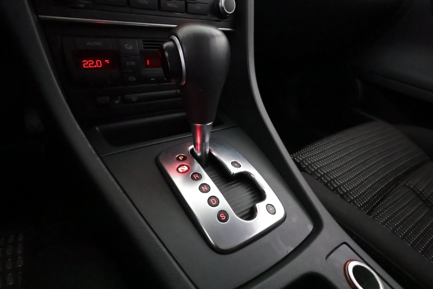 SEAT Exeo vaihtoauto