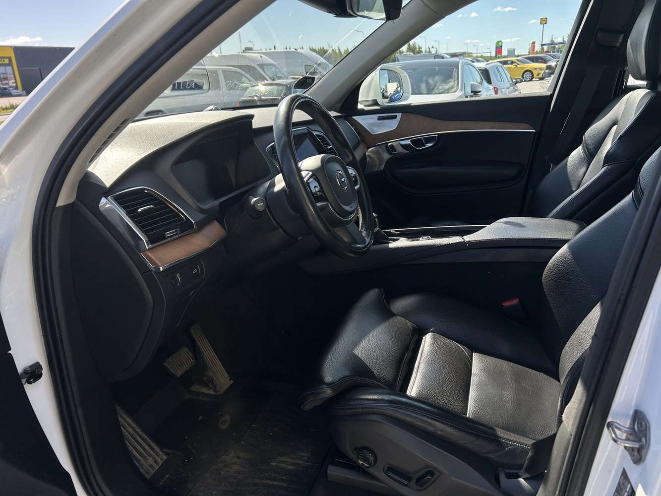 Volvo XC90 vaihtoauto