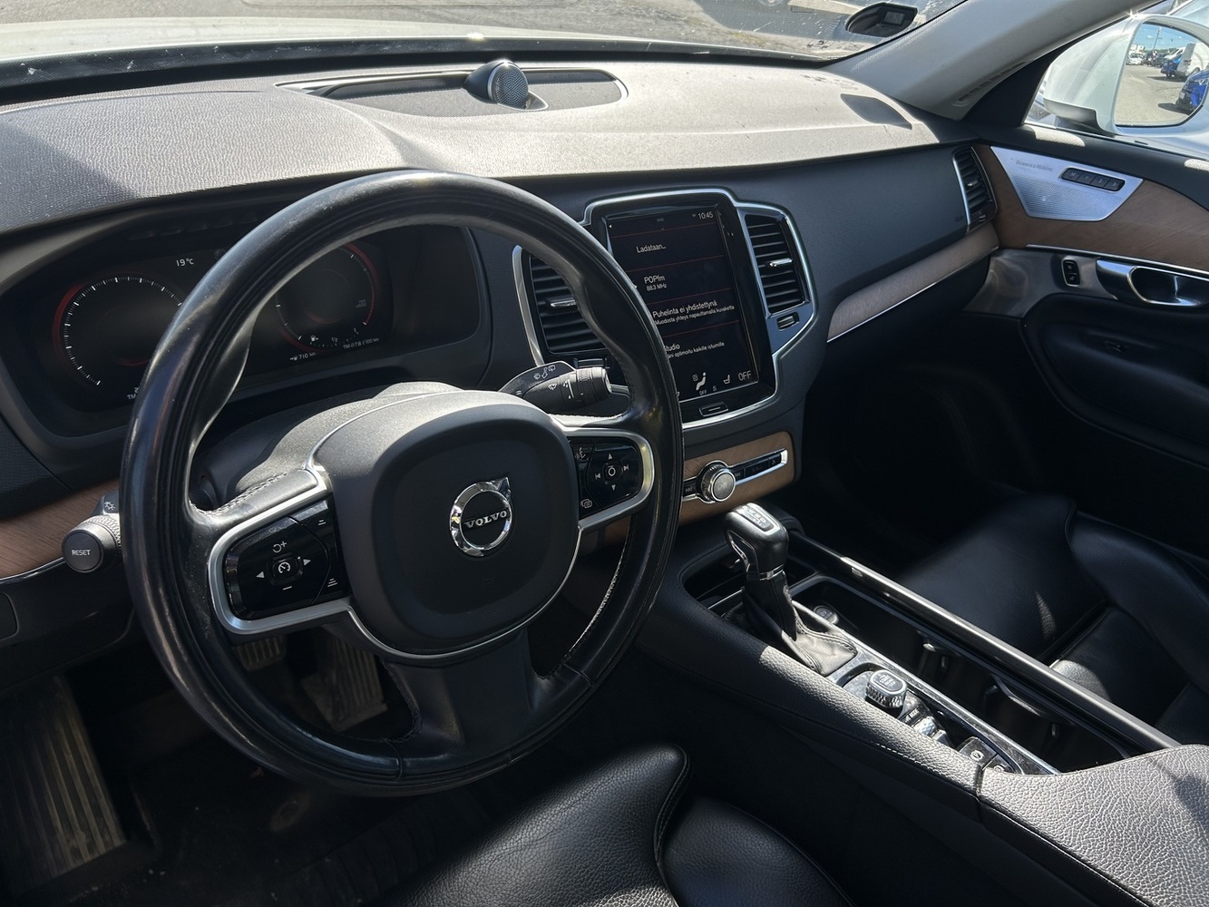 Volvo XC90 vaihtoauto