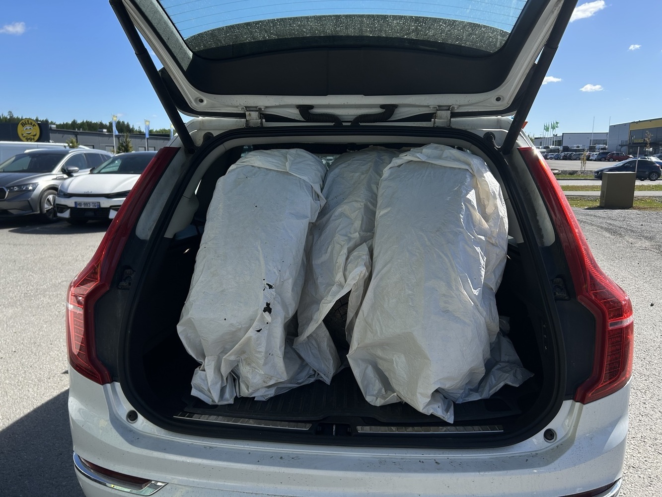 Volvo XC90 vaihtoauto