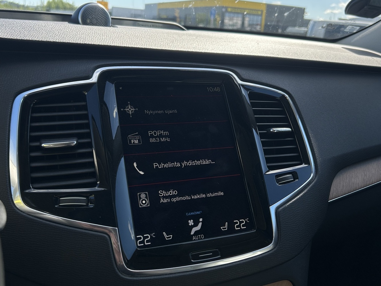 Volvo XC90 vaihtoauto
