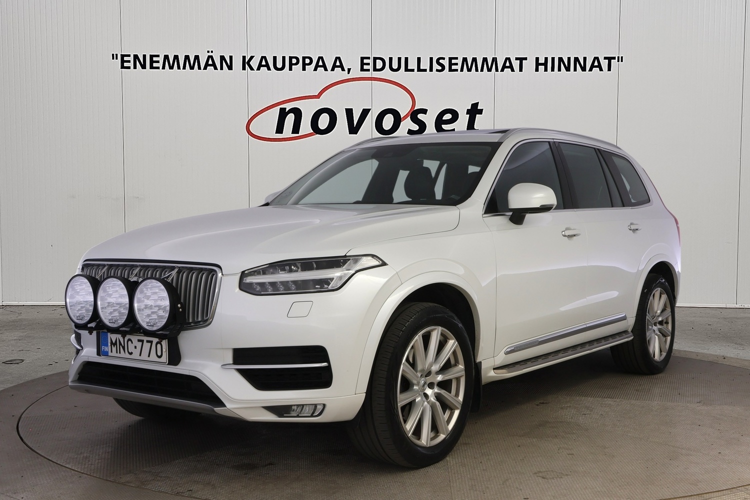 Volvo XC90 vaihtoauto