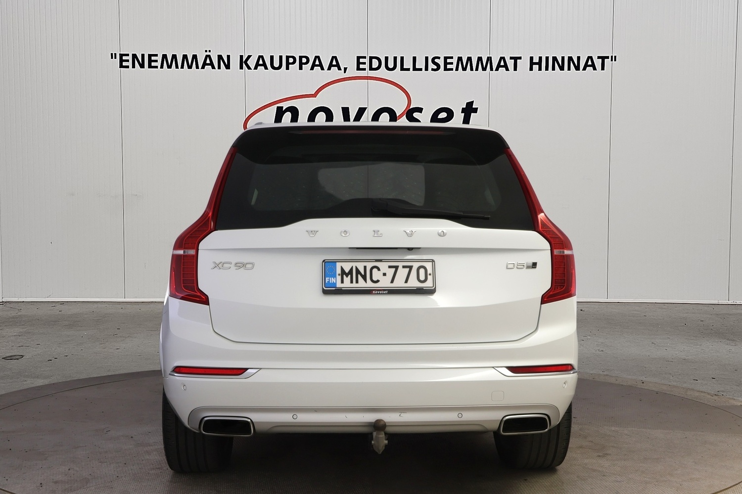Volvo XC90 vaihtoauto