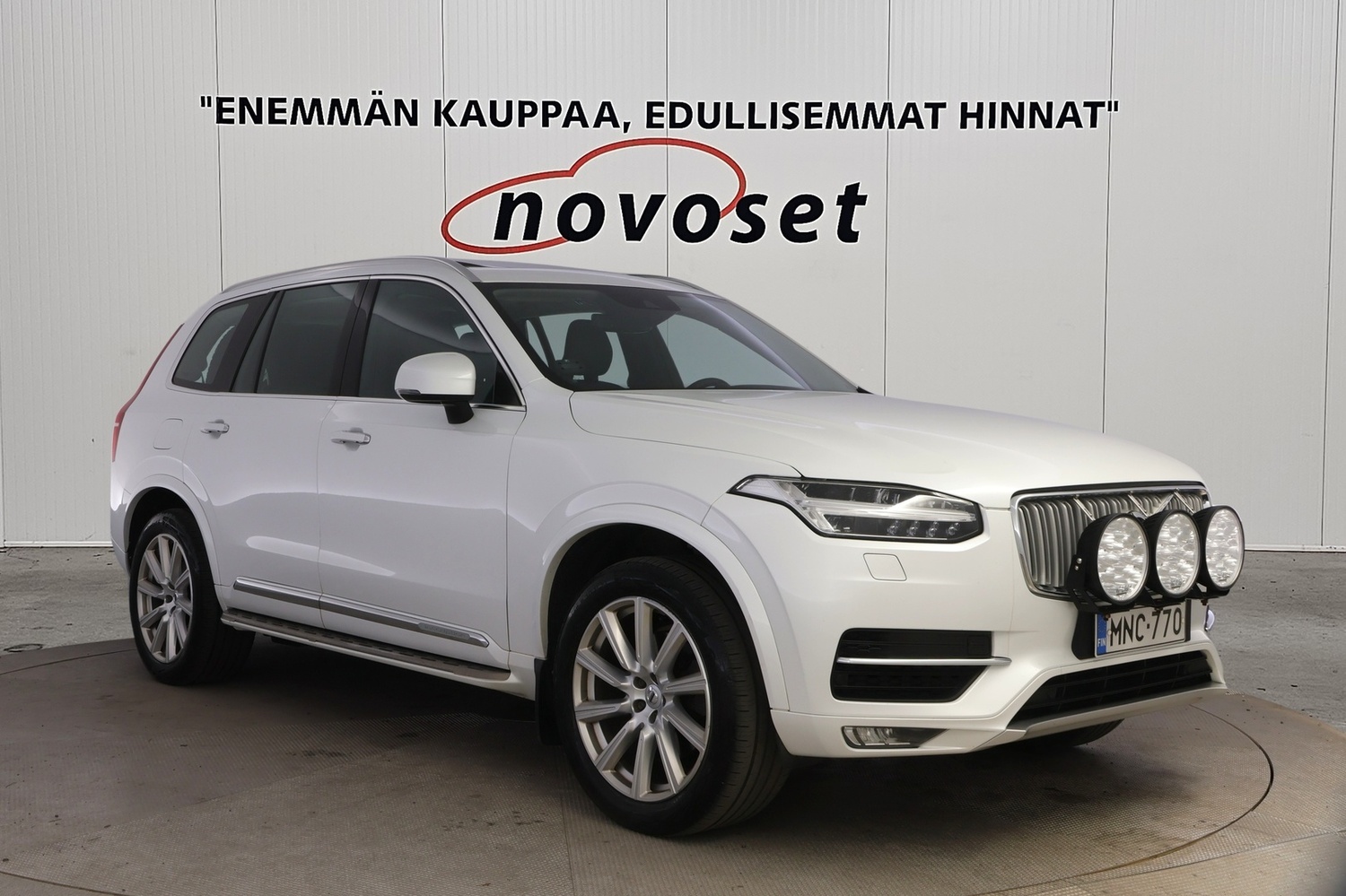 Volvo XC90 vaihtoauto
