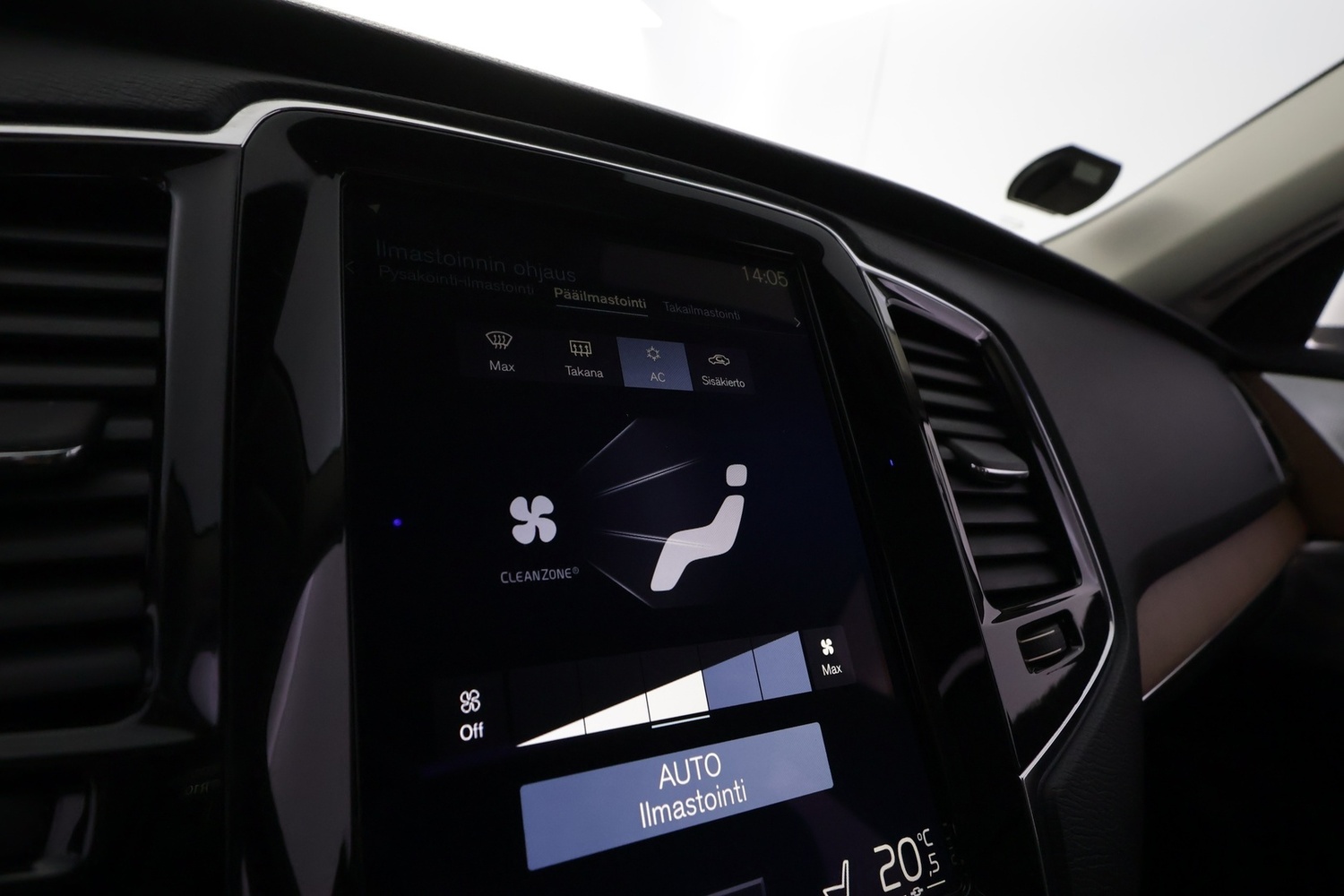 Volvo XC90 vaihtoauto