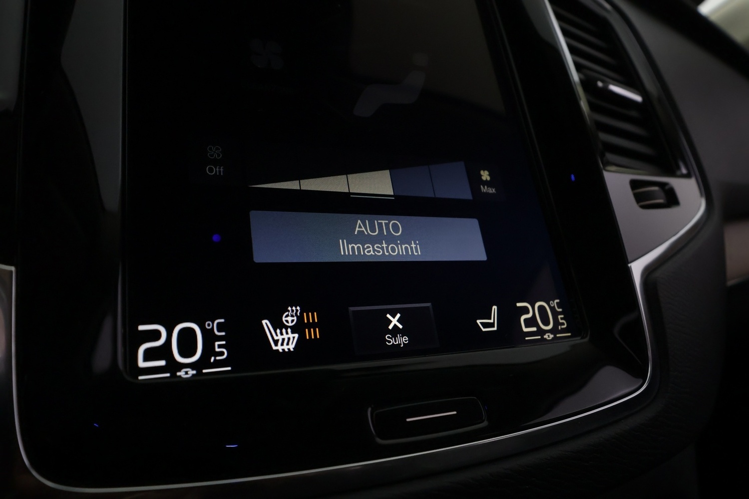 Volvo XC90 vaihtoauto
