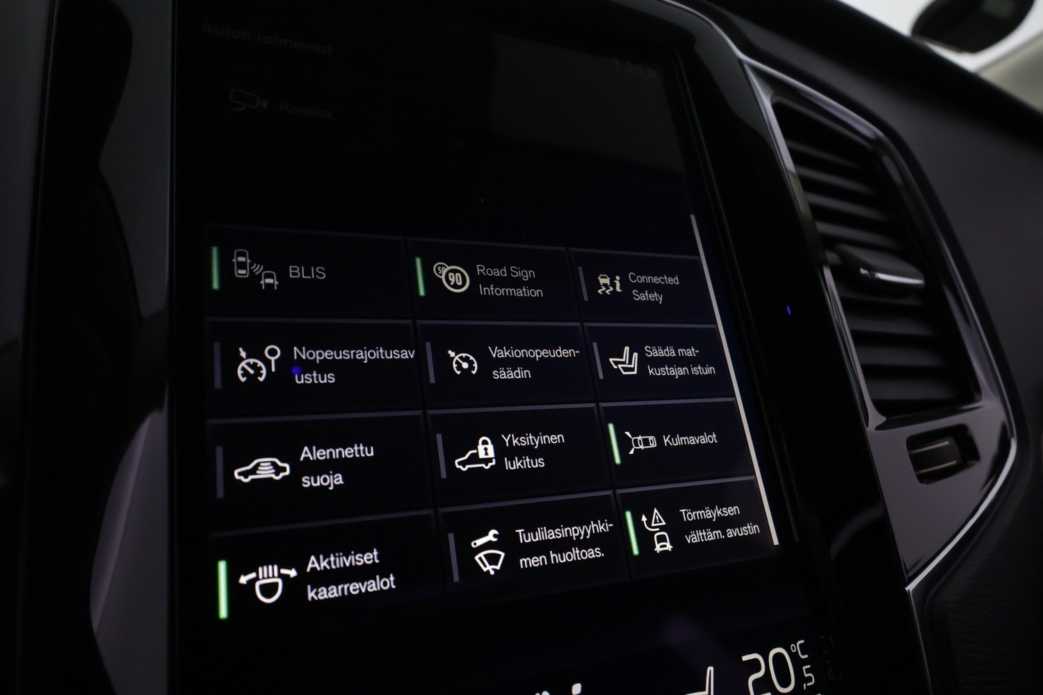 Volvo XC90 vaihtoauto