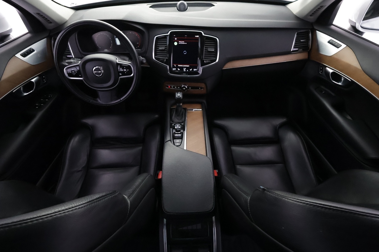 Volvo XC90 vaihtoauto