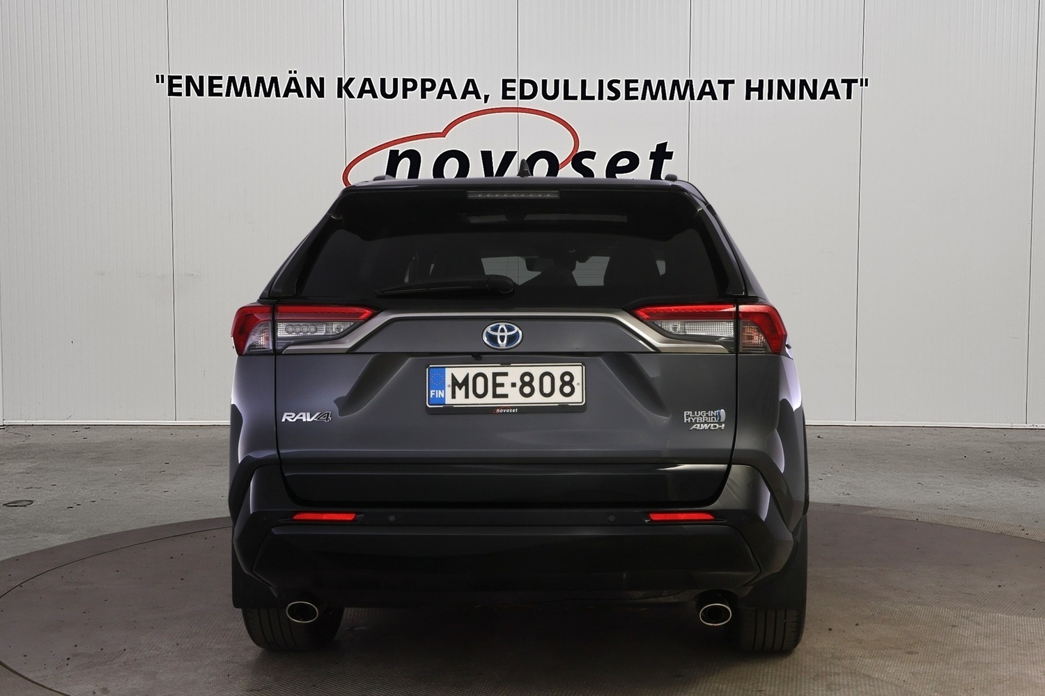 Toyota RAV4 vaihtoauto