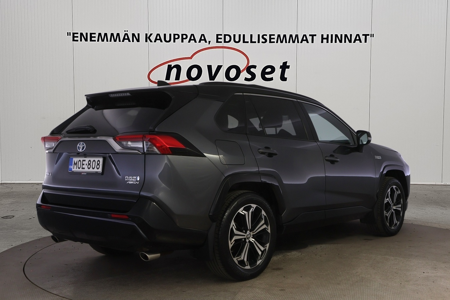 Toyota RAV4 vaihtoauto