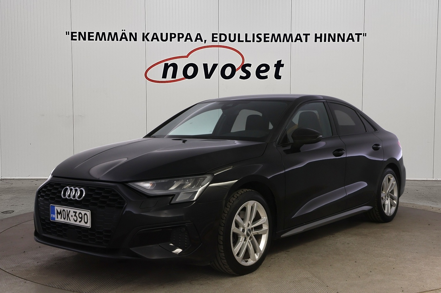 Audi A3 vaihtoauto