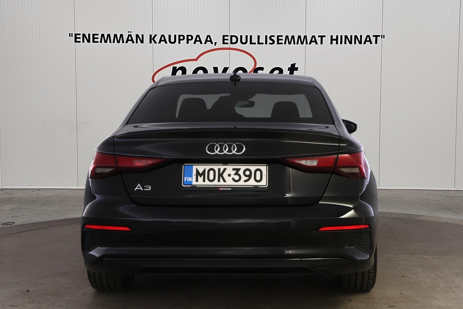 Audi A3 vaihtoauto