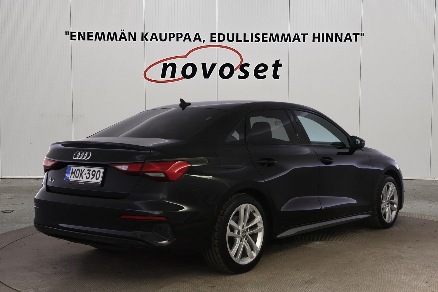 Audi A3 vaihtoauto
