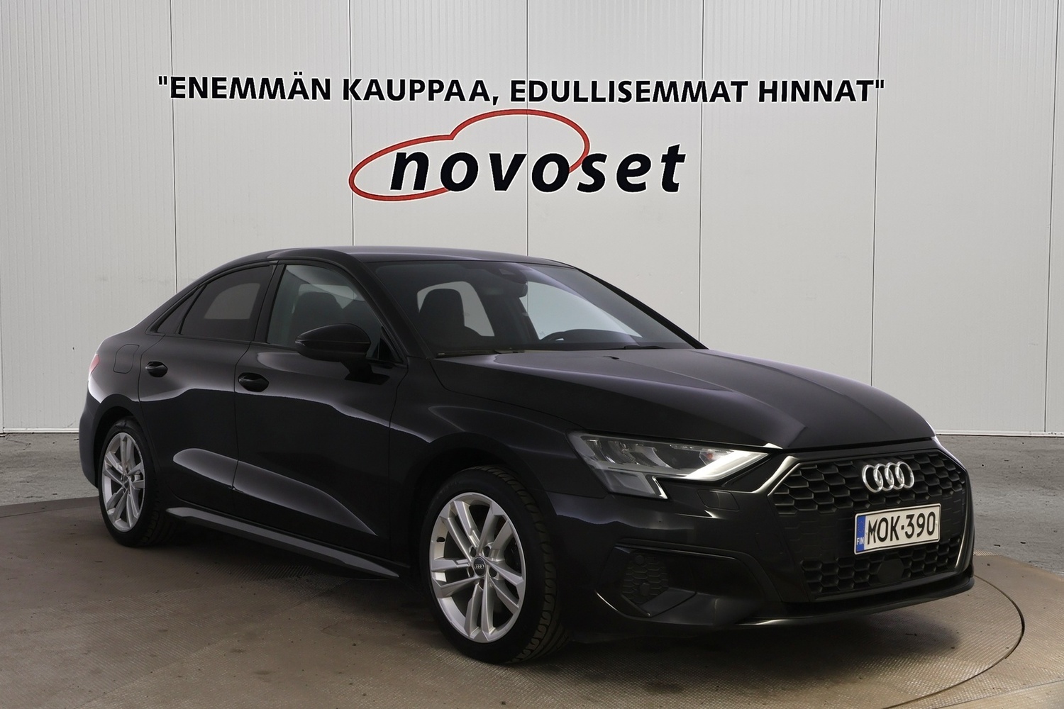 Audi A3 vaihtoauto