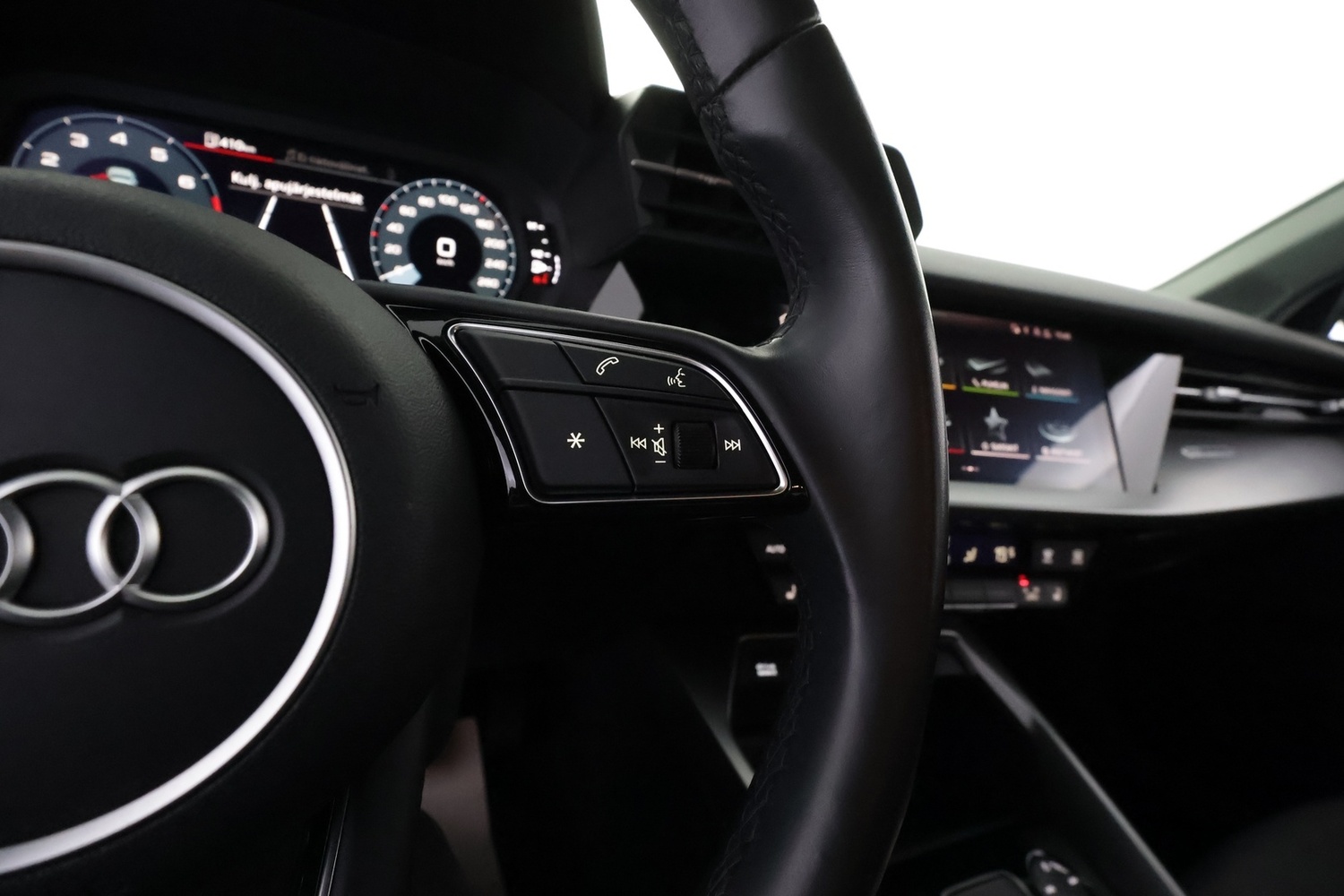 Audi A3 vaihtoauto