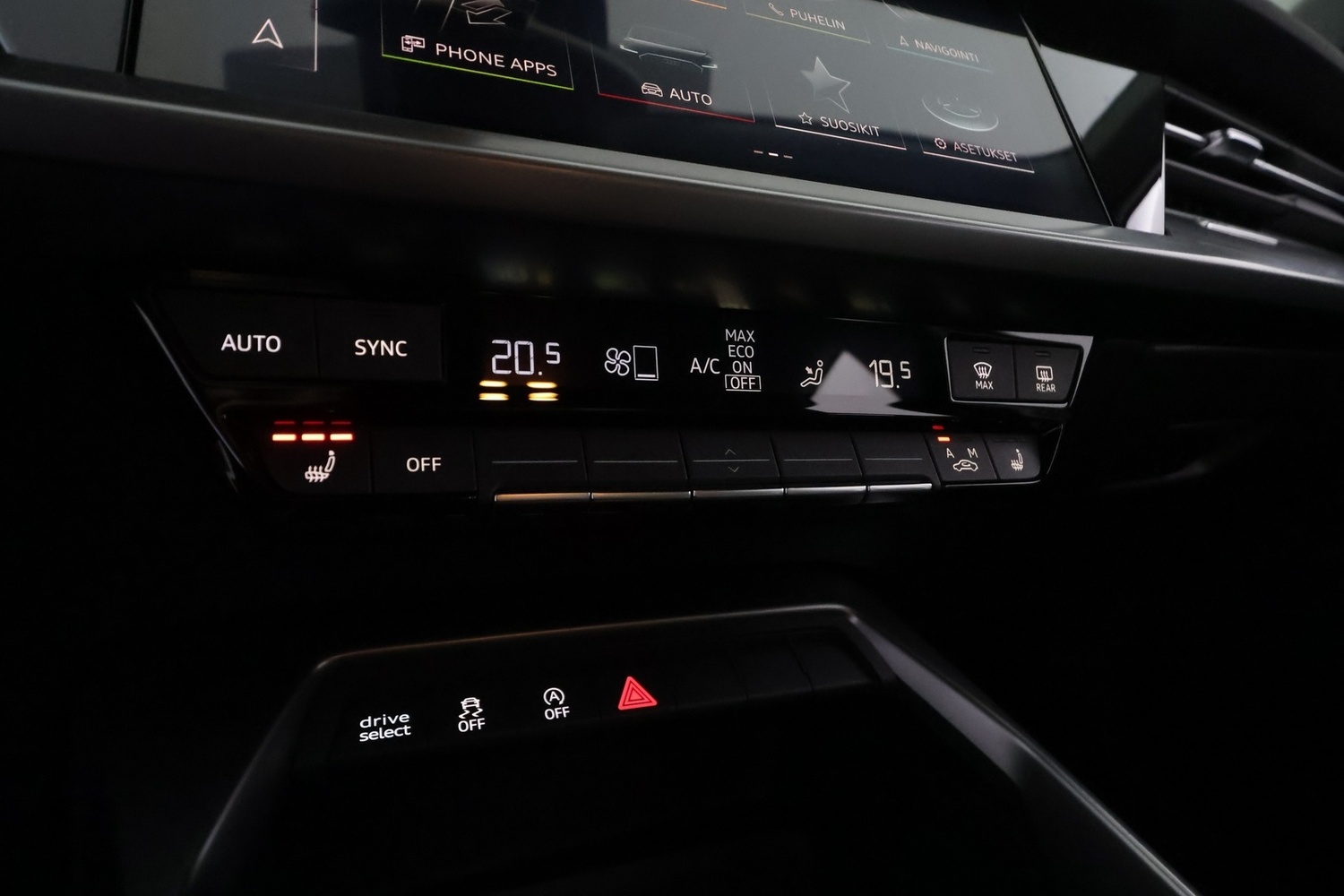 Audi A3 vaihtoauto