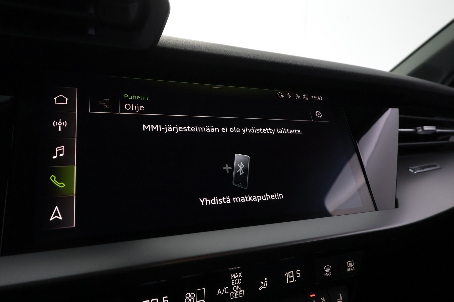 Audi A3 vaihtoauto