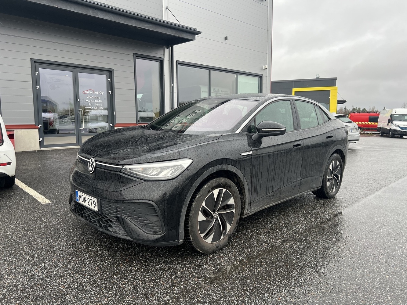 Volkswagen ID.5 vaihtoauto