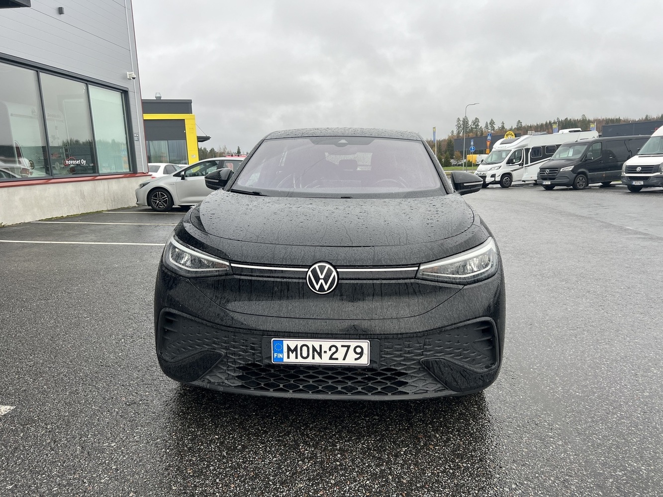 Volkswagen ID.5 vaihtoauto