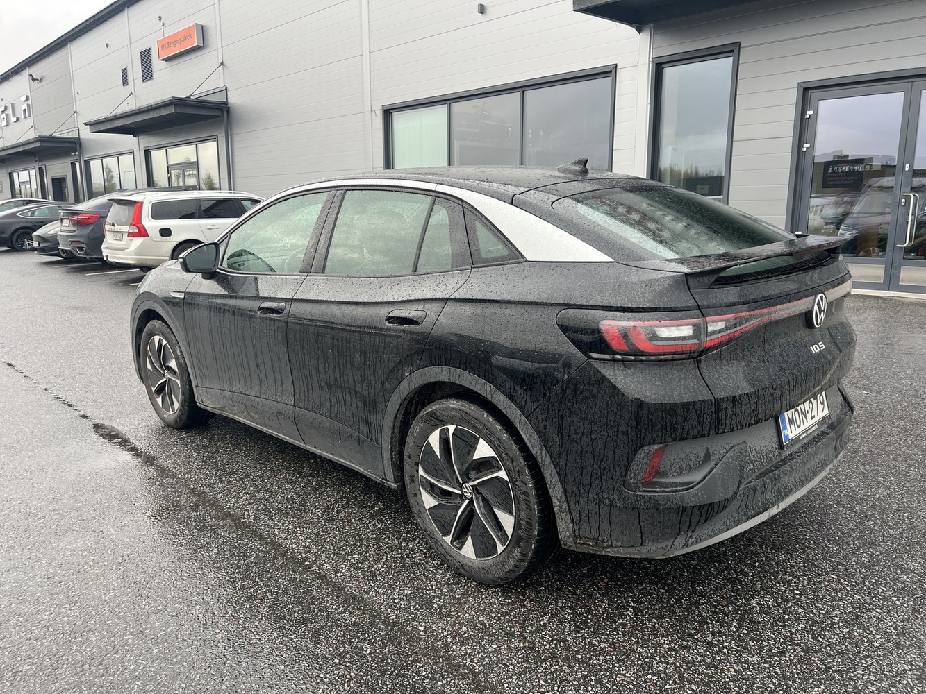 Volkswagen ID.5 vaihtoauto