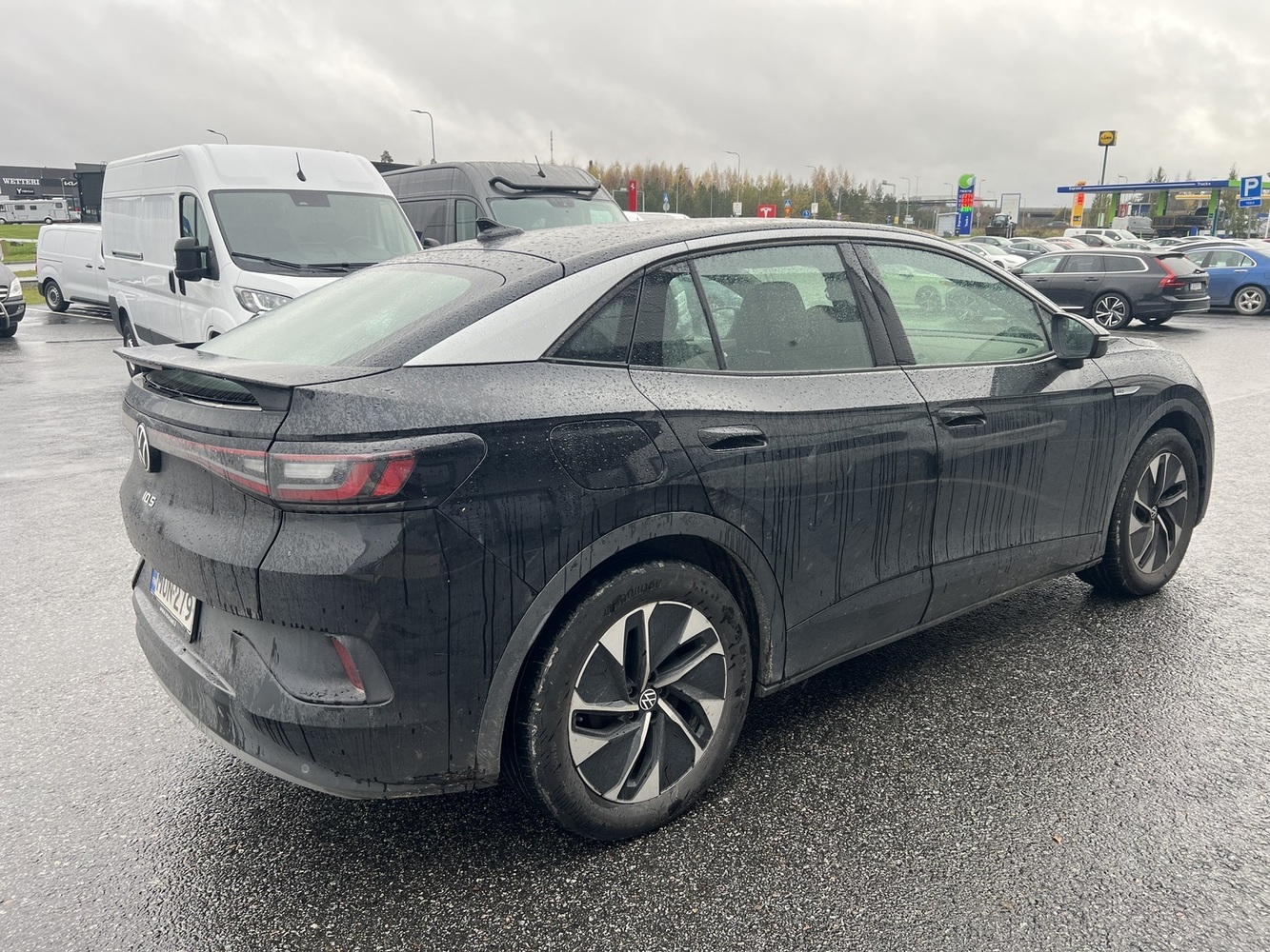 Volkswagen ID.5 vaihtoauto
