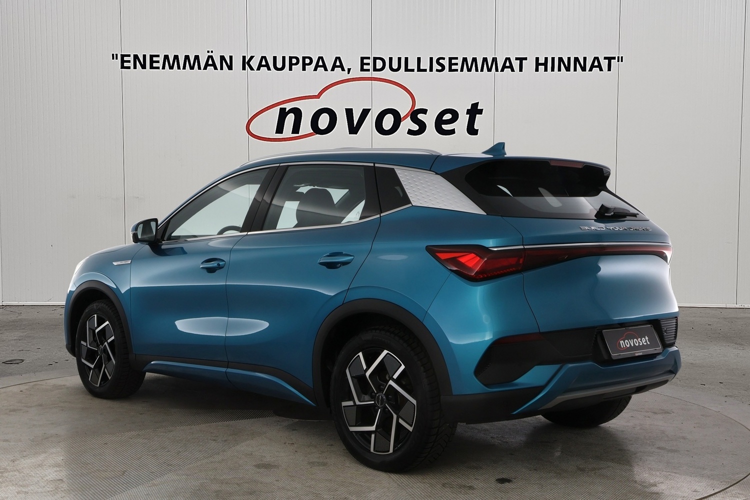 BYD Atto 3 vaihtoauto
