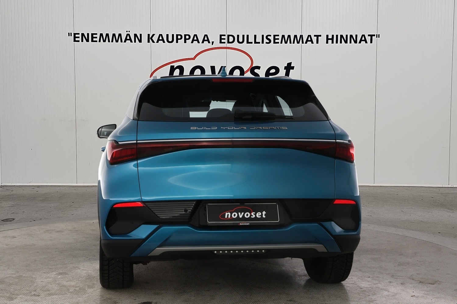 BYD Atto 3 vaihtoauto