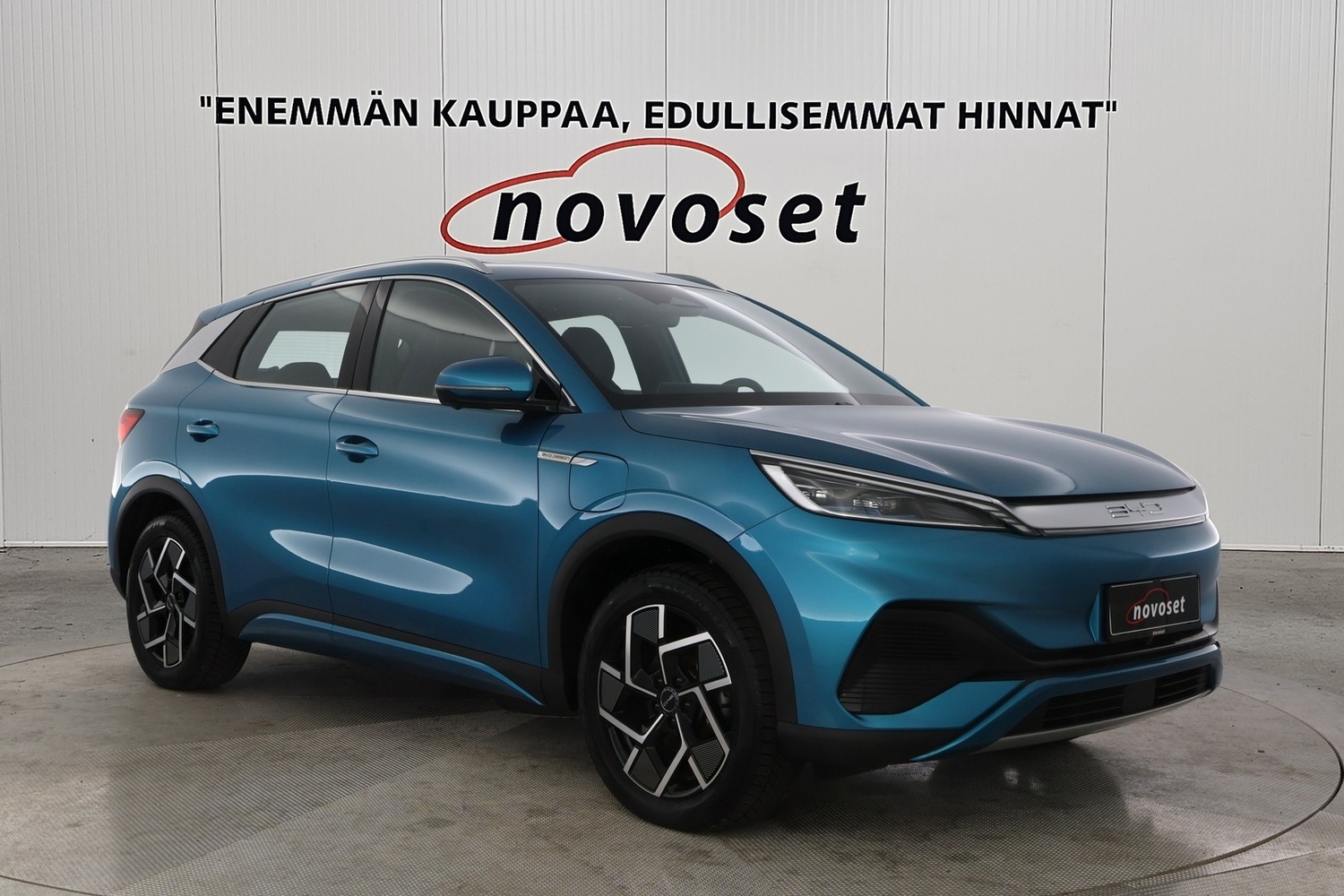 BYD Atto 3 vaihtoauto