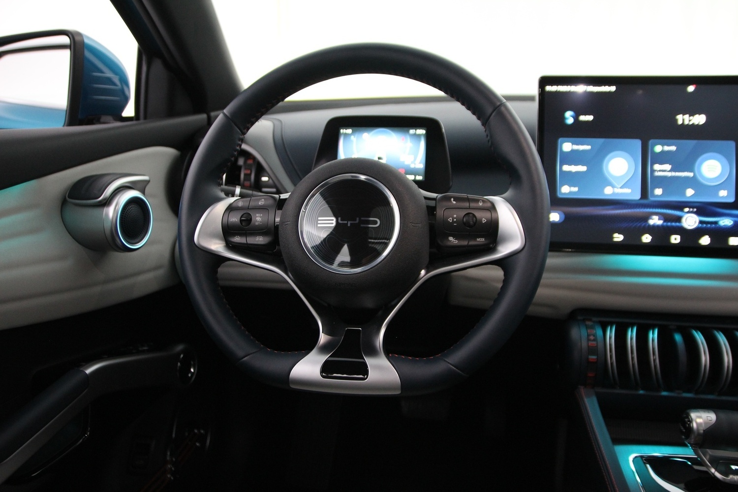 BYD Atto 3 vaihtoauto