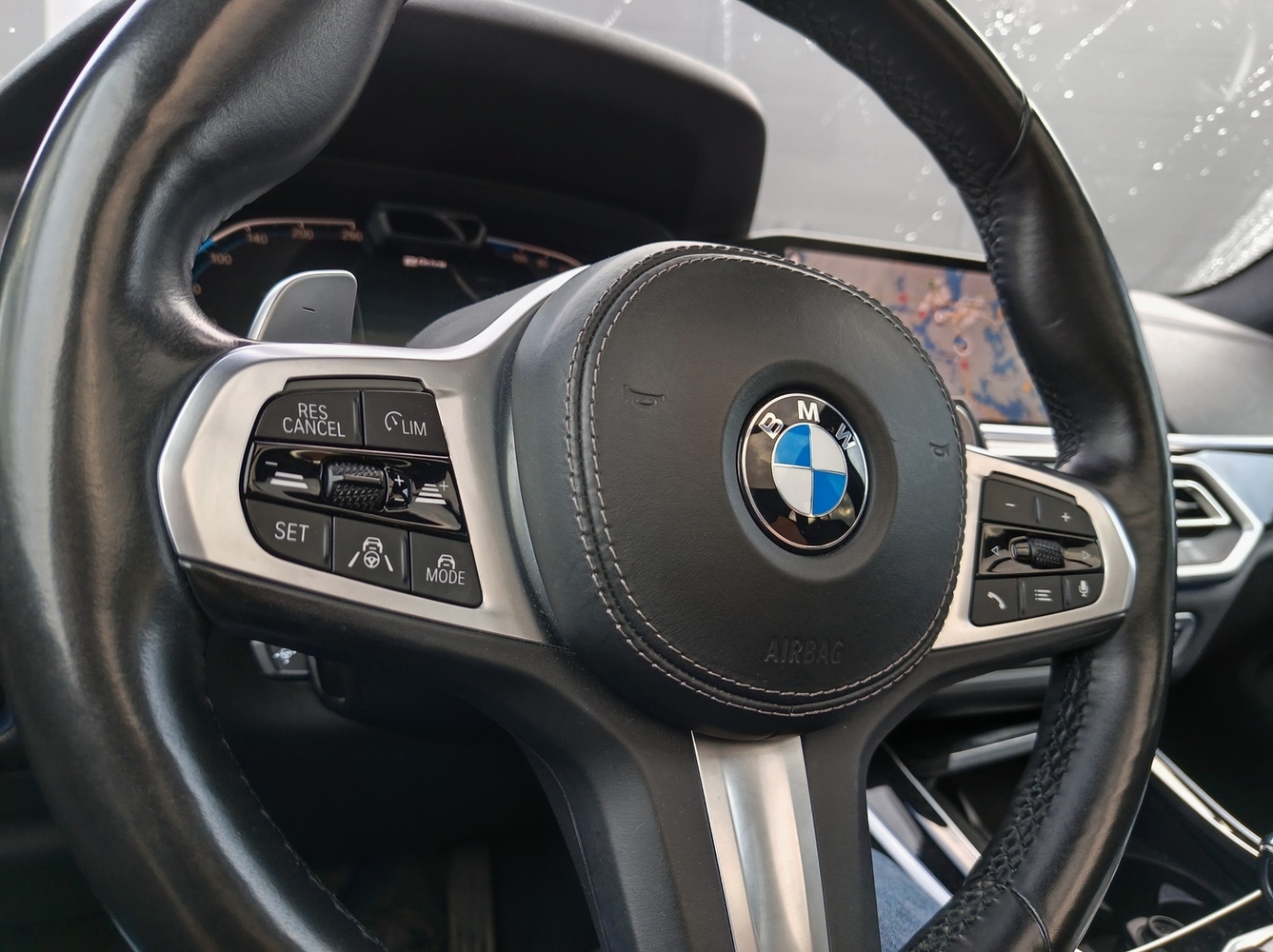 BMW X5 vaihtoauto