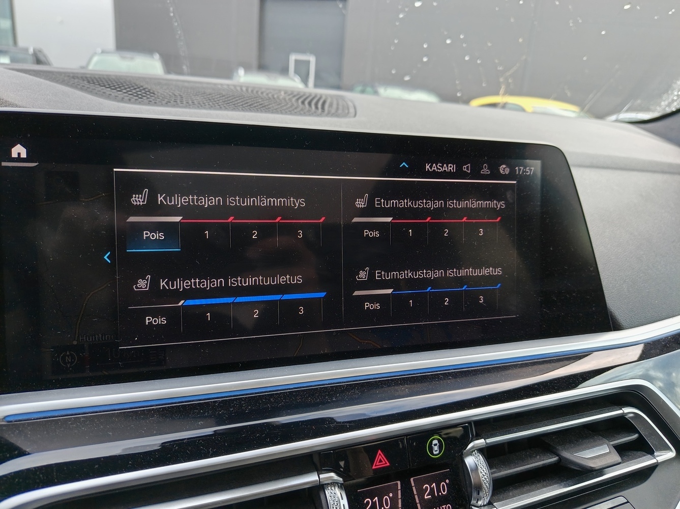 BMW X5 vaihtoauto