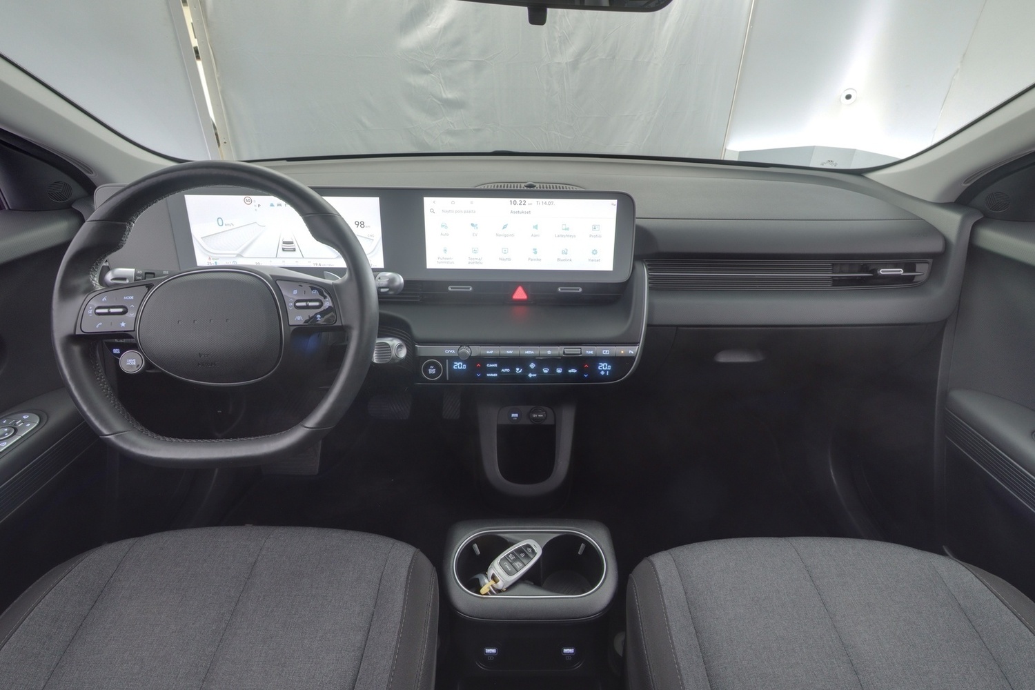 Hyundai IONIQ 5 vaihtoauto