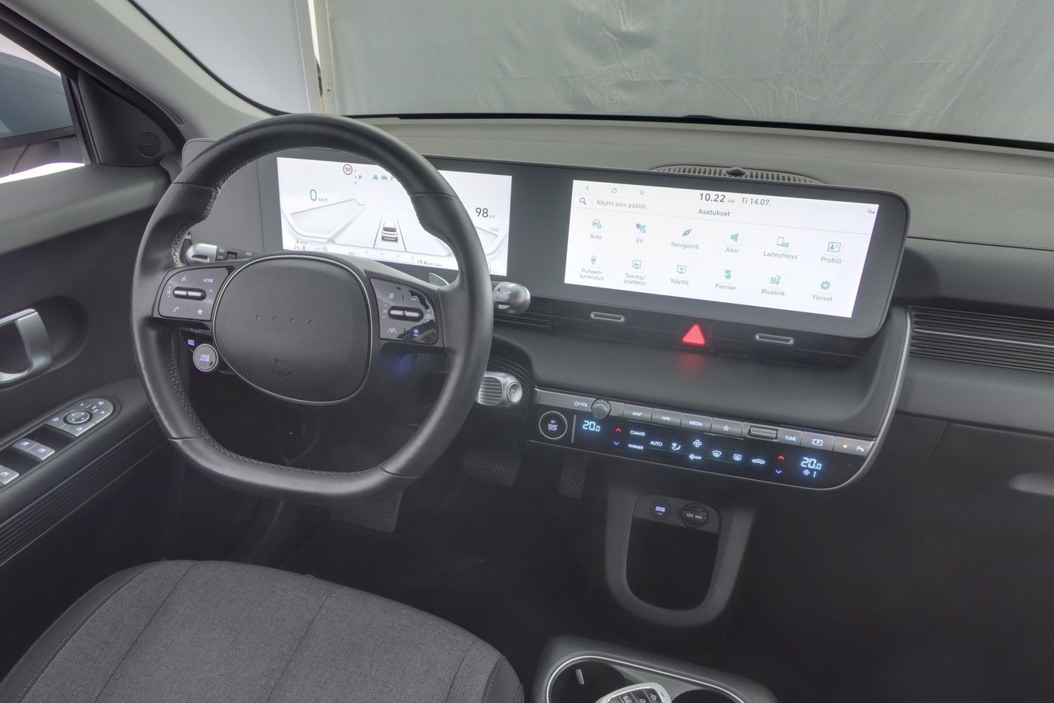 Hyundai IONIQ 5 vaihtoauto