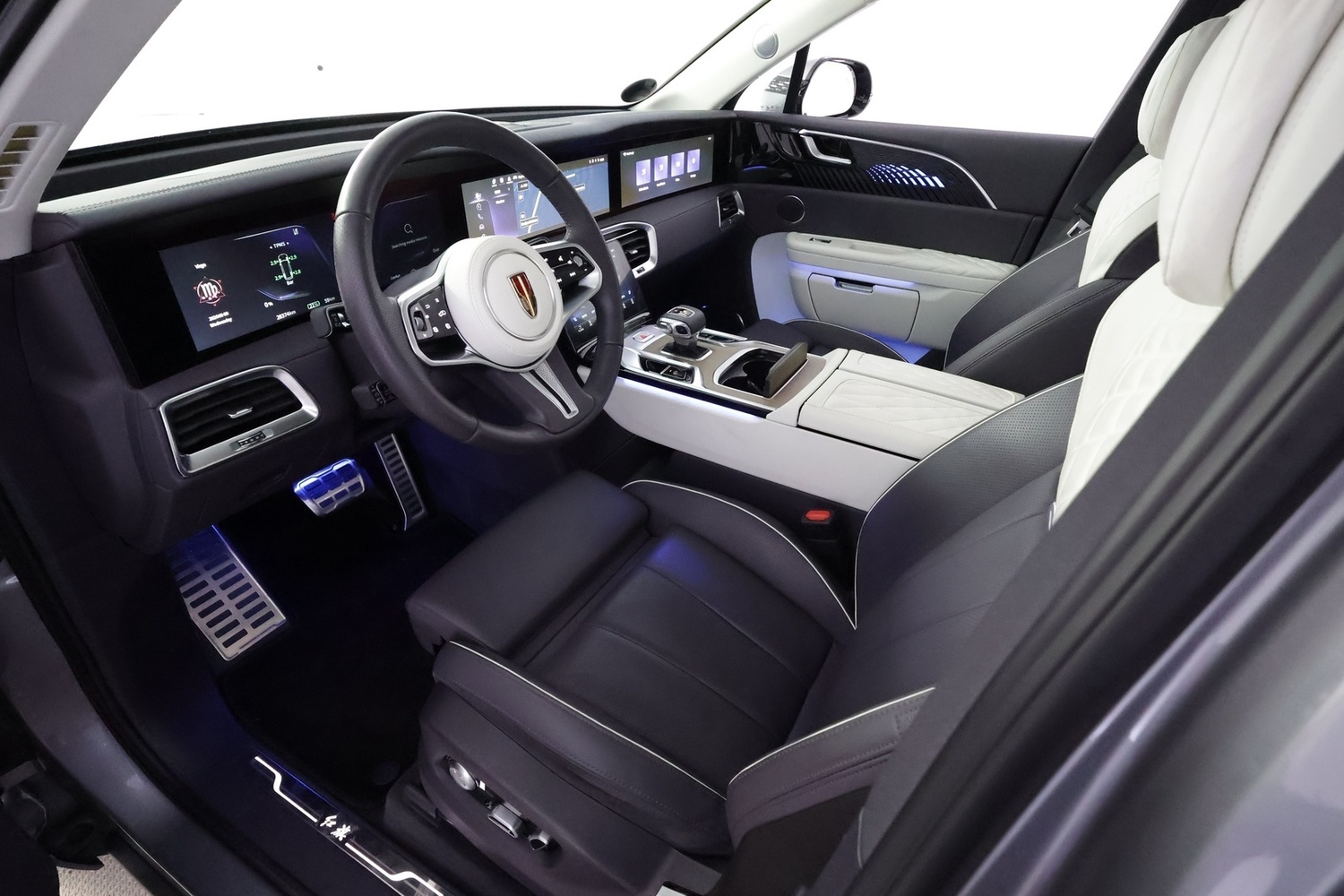 Hongqi E-HS9 vaihtoauto