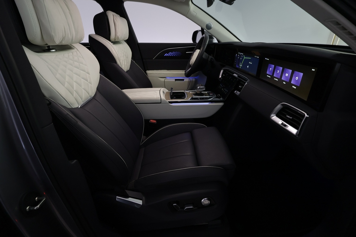 Hongqi E-HS9 vaihtoauto